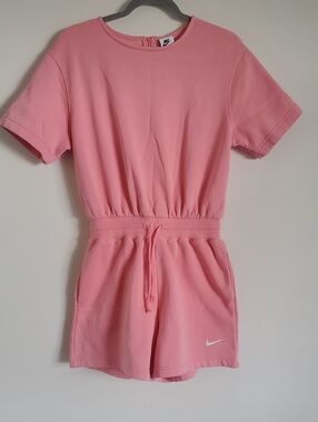 Nike Phoenix Fleece Romper